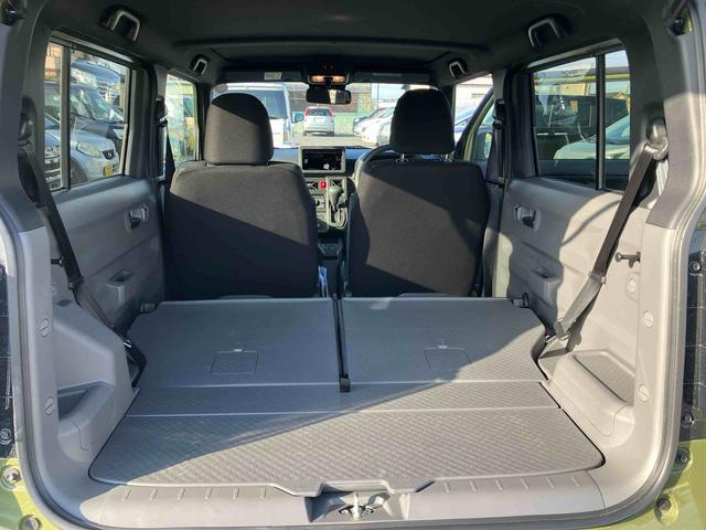 タフトX次世代スマアシ/マニュアルレベリング機能付フルLEDヘッドランプ/オートライト/キーフリーシステム/コーナーセンサー/電動パーキングブレーキ/オートブレーキホールド機能/バックカメラ(千葉県)の中古車