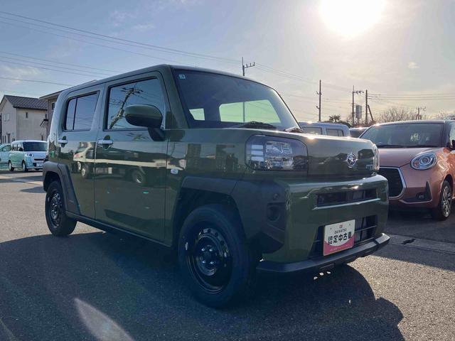 タフトX次世代スマアシ/マニュアルレベリング機能付フルLEDヘッドランプ/オートライト/キーフリーシステム/コーナーセンサー/電動パーキングブレーキ/オートブレーキホールド機能/バックカメラ(千葉県)の中古車