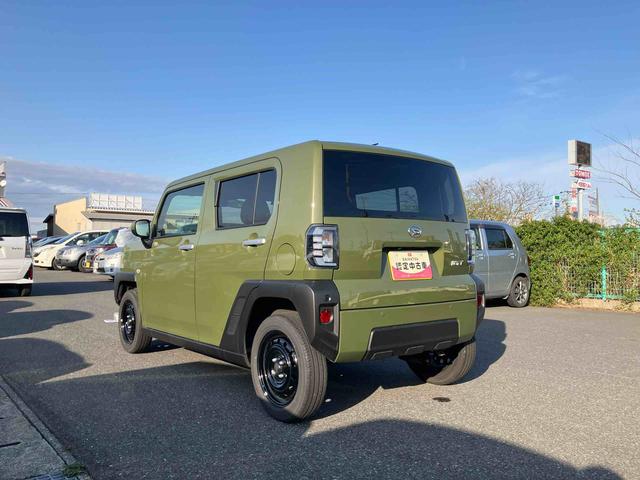 タフトX次世代スマアシ/マニュアルレベリング機能付フルLEDヘッドランプ/オートライト/キーフリーシステム/コーナーセンサー/電動パーキングブレーキ/オートブレーキホールド機能/バックカメラ(千葉県)の中古車