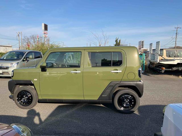 タフトX次世代スマアシ/マニュアルレベリング機能付フルLEDヘッドランプ/オートライト/キーフリーシステム/コーナーセンサー/電動パーキングブレーキ/オートブレーキホールド機能/バックカメラ(千葉県)の中古車