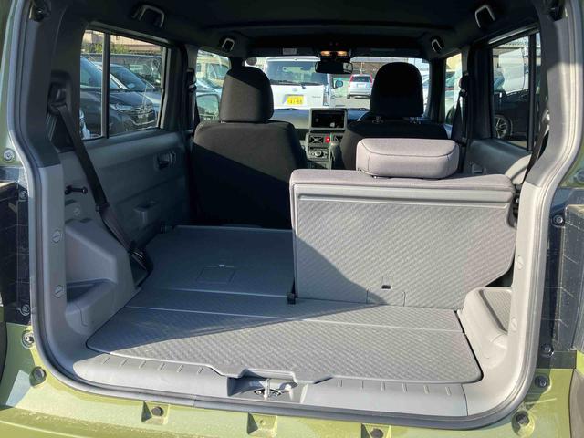 タフトX次世代スマアシ/マニュアルレベリング機能付フルLEDヘッドランプ/オートライト/キーフリーシステム/コーナーセンサー/電動パーキングブレーキ/オートブレーキホールド機能/バックカメラ(千葉県)の中古車