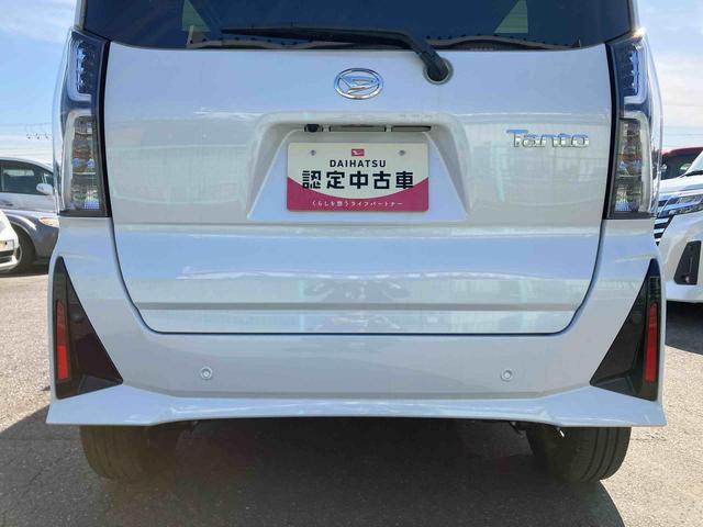 タントカスタムＲＳ両側スライドドア／純正アルミ／ＬＥＤヘッドライト／コーナーセンサー／バックカメラ／ベンチシート／シートヒーター／サイドエアバッグ（千葉県）の中古車