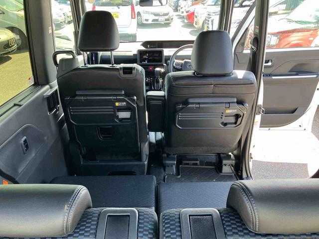 タントカスタムＲＳ両側スライドドア／純正アルミ／ＬＥＤヘッドライト／コーナーセンサー／バックカメラ／ベンチシート／シートヒーター／サイドエアバッグ（千葉県）の中古車