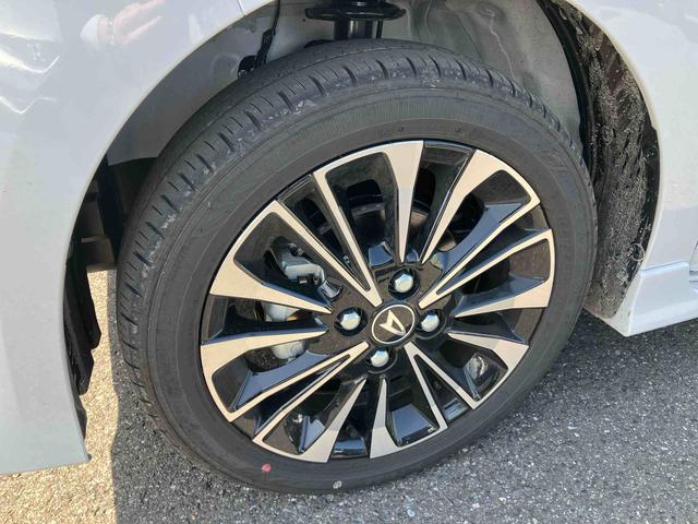 タントカスタムＲＳ両側スライドドア／純正アルミ／ＬＥＤヘッドライト／コーナーセンサー／バックカメラ／ベンチシート／シートヒーター／サイドエアバッグ（千葉県）の中古車