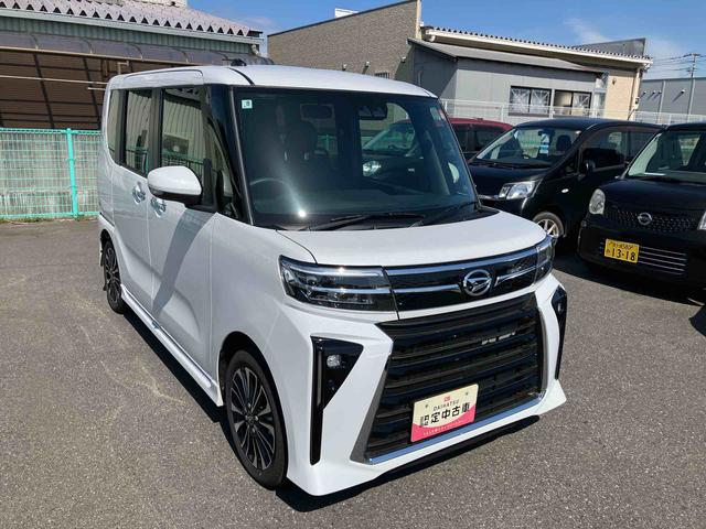 タントカスタムＲＳ（千葉県）の中古車