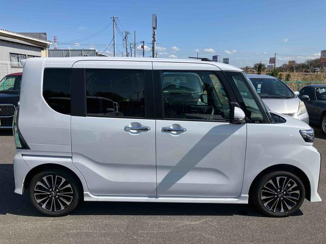 タントカスタムＲＳ（千葉県）の中古車