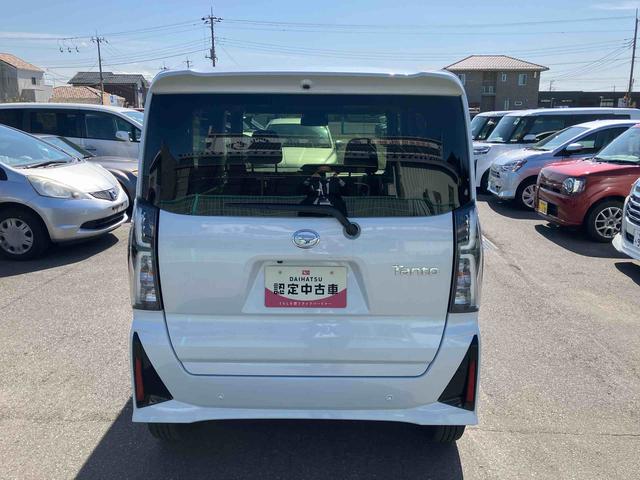 タントカスタムＲＳ（千葉県）の中古車