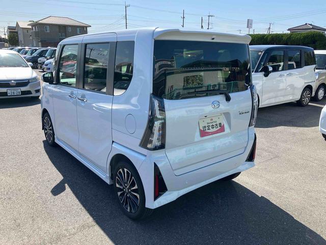 タントカスタムＲＳ（千葉県）の中古車