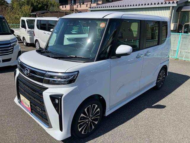 タントカスタムＲＳ（千葉県）の中古車