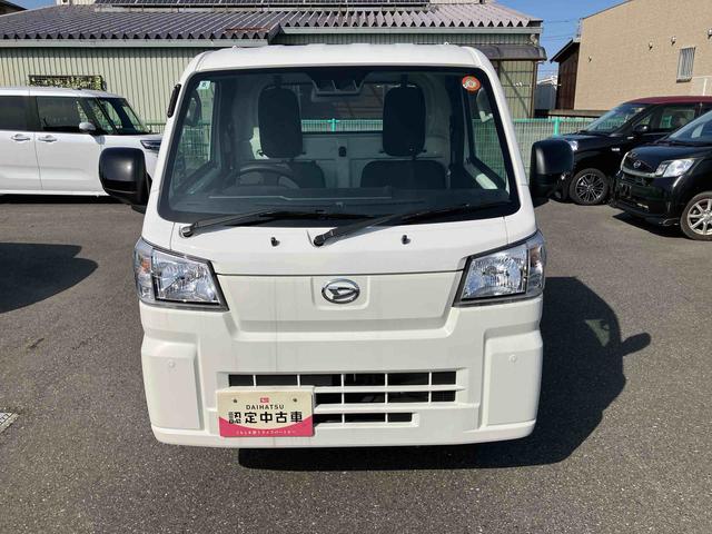 ハイゼットトラックスタンダード　農用スペシャルスーパーデフロック　４ＷＤ　荷台作業灯　スピーカー一体型ラジオチューナー　マニュアルレベリング機能付ハロゲンヘッドライト　ショッピングフック　助手席シートバックポケット（千葉県）の中古車