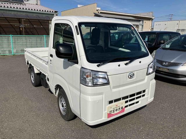 ハイゼットトラックスタンダード　農用スペシャルスーパーデフロック　４ＷＤ　荷台作業灯　スピーカー一体型ラジオチューナー　マニュアルレベリング機能付ハロゲンヘッドライト　ショッピングフック　助手席シートバックポケット（千葉県）の中古車