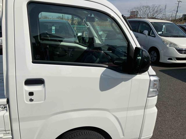 ハイゼットトラックスタンダード　農用スペシャルスーパーデフロック　４ＷＤ　荷台作業灯　スピーカー一体型ラジオチューナー　マニュアルレベリング機能付ハロゲンヘッドライト　ショッピングフック　助手席シートバックポケット（千葉県）の中古車