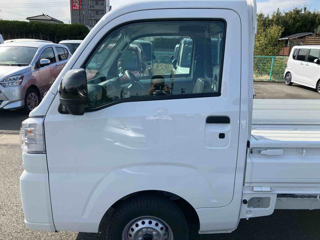 ハイゼットトラックスタンダード　農用スペシャルスーパーデフロック　４ＷＤ　荷台作業灯　スピーカー一体型ラジオチューナー　マニュアルレベリング機能付ハロゲンヘッドライト　ショッピングフック　助手席シートバックポケット（千葉県）の中古車