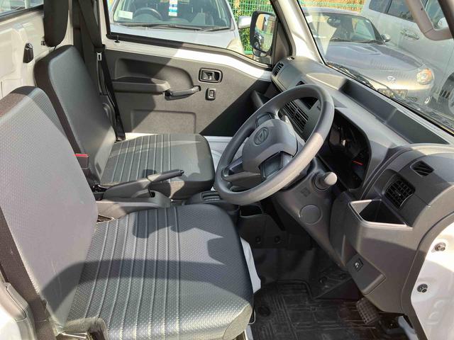 ハイゼットトラックスタンダード　農用スペシャルスーパーデフロック　４ＷＤ　荷台作業灯　スピーカー一体型ラジオチューナー　マニュアルレベリング機能付ハロゲンヘッドライト　ショッピングフック　助手席シートバックポケット（千葉県）の中古車