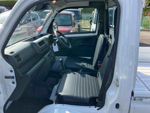 ハイゼットトラックスタンダード　農用スペシャルスーパーデフロック　４ＷＤ　荷台作業灯　スピーカー一体型ラジオチューナー　マニュアルレベリング機能付ハロゲンヘッドライト　ショッピングフック　助手席シートバックポケット（千葉県）の中古車