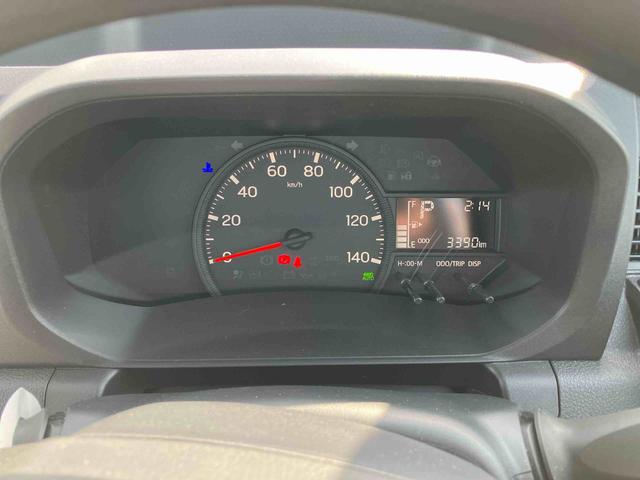 ハイゼットトラックスタンダード　農用スペシャルスーパーデフロック　４ＷＤ　荷台作業灯　スピーカー一体型ラジオチューナー　マニュアルレベリング機能付ハロゲンヘッドライト　ショッピングフック　助手席シートバックポケット（千葉県）の中古車