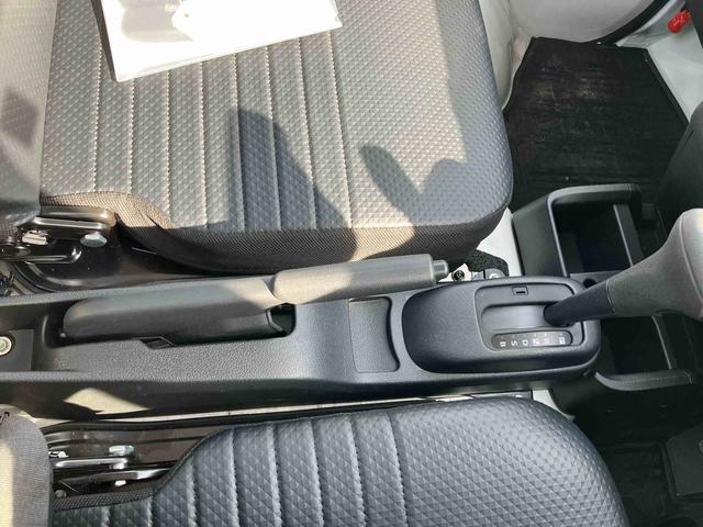 ハイゼットトラックスタンダード　農用スペシャルスーパーデフロック　４ＷＤ　荷台作業灯　スピーカー一体型ラジオチューナー　マニュアルレベリング機能付ハロゲンヘッドライト　ショッピングフック　助手席シートバックポケット（千葉県）の中古車