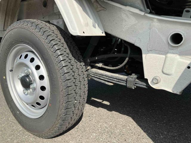 ハイゼットトラックスタンダード　農用スペシャルスーパーデフロック　４ＷＤ　荷台作業灯　スピーカー一体型ラジオチューナー　マニュアルレベリング機能付ハロゲンヘッドライト　ショッピングフック　助手席シートバックポケット（千葉県）の中古車