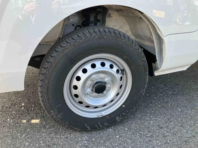 ハイゼットトラックスタンダード　農用スペシャルスーパーデフロック　４ＷＤ　荷台作業灯　スピーカー一体型ラジオチューナー　マニュアルレベリング機能付ハロゲンヘッドライト　ショッピングフック　助手席シートバックポケット（千葉県）の中古車