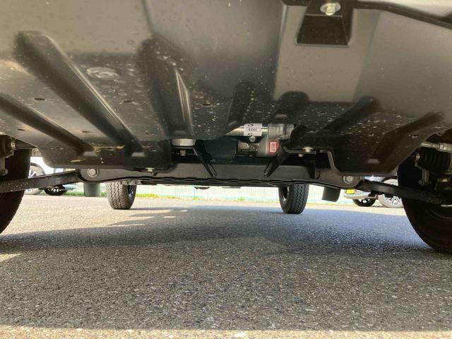 ハイゼットトラックスタンダード　農用スペシャルスーパーデフロック　４ＷＤ　荷台作業灯　スピーカー一体型ラジオチューナー　マニュアルレベリング機能付ハロゲンヘッドライト　ショッピングフック　助手席シートバックポケット（千葉県）の中古車