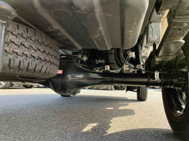 ハイゼットトラックスタンダード　農用スペシャルスーパーデフロック　４ＷＤ　荷台作業灯　スピーカー一体型ラジオチューナー　マニュアルレベリング機能付ハロゲンヘッドライト　ショッピングフック　助手席シートバックポケット（千葉県）の中古車