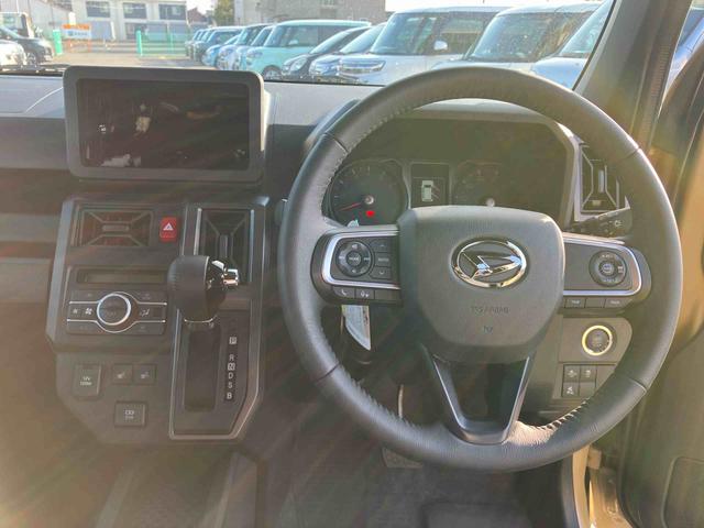 タフトG クロムベンチャー前後専用ガーニッシュ ガラスルーフ ルーフレール 15インチアルミ LEDヘッドライト&フォグランプ バックカメラ シートヒーター 電動駐車ブレーキ コーナーセンサー 衝突被害軽減ブレーキ(千葉県)の中古車