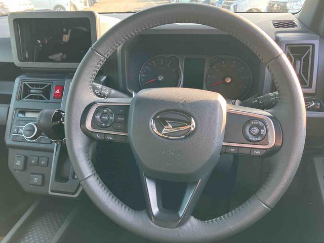 タフトG クロムベンチャー前後専用ガーニッシュ ガラスルーフ ルーフレール 15インチアルミ LEDヘッドライト&フォグランプ バックカメラ シートヒーター 電動駐車ブレーキ コーナーセンサー 衝突被害軽減ブレーキ(千葉県)の中古車