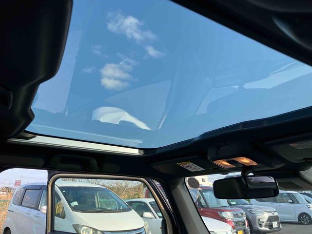 タフトG クロムベンチャー前後専用ガーニッシュ ガラスルーフ ルーフレール 15インチアルミ LEDヘッドライト&フォグランプ バックカメラ シートヒーター 電動駐車ブレーキ コーナーセンサー 衝突被害軽減ブレーキ(千葉県)の中古車