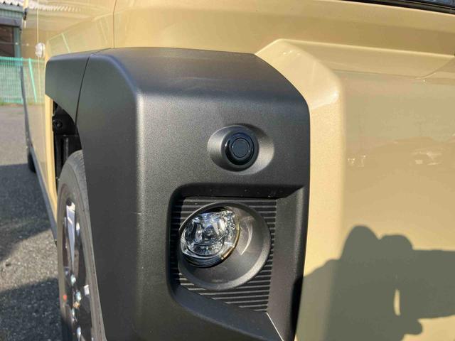 タフトG クロムベンチャー前後専用ガーニッシュ ガラスルーフ ルーフレール 15インチアルミ LEDヘッドライト&フォグランプ バックカメラ シートヒーター 電動駐車ブレーキ コーナーセンサー 衝突被害軽減ブレーキ(千葉県)の中古車