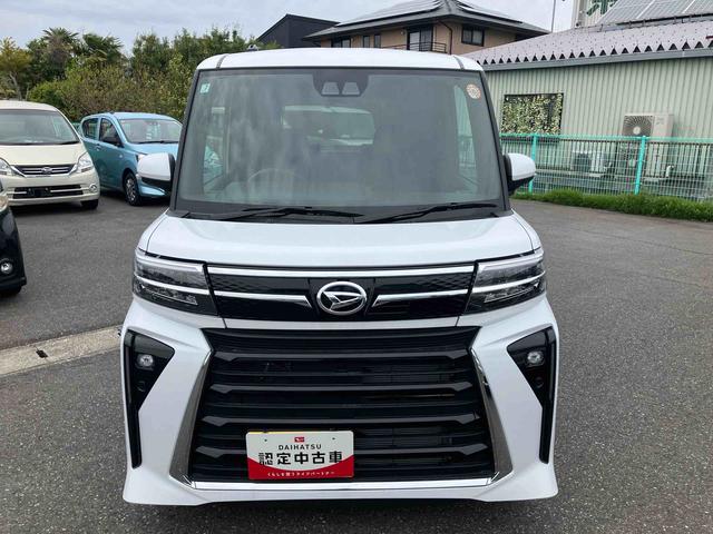 タントカスタムＲＳ両側パワースライドドア／ＬＥＤヘッドライト／シートヒーター／コーナーセンサー／バックカメラ／サイドエアバック／次世代スマートアシスト／バックカメラ／オートライト（千葉県）の中古車