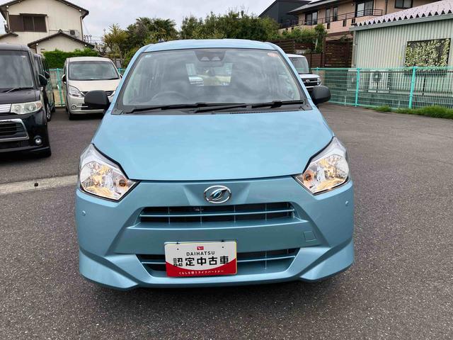 ミライースＬ　ＳＡIIIオートライト／ハロゲンライト／手動ミラー／スマートアシストＩＩＩ／コーナーセンサー／アイドリングストップ／キーレス（千葉県）の中古車