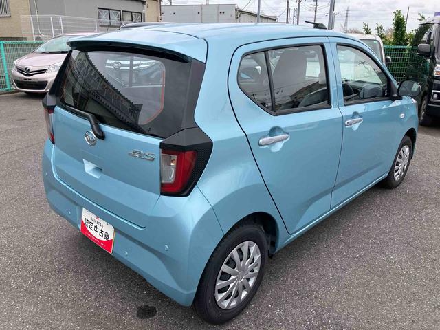 ミライースＬ　ＳＡIIIオートライト／ハロゲンライト／手動ミラー／スマートアシストＩＩＩ／コーナーセンサー／アイドリングストップ／キーレス（千葉県）の中古車