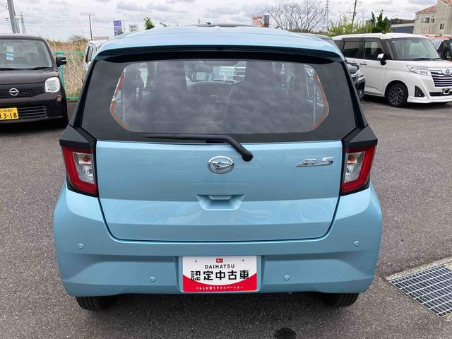 ミライースＬ　ＳＡIIIオートライト／ハロゲンライト／手動ミラー／スマートアシストＩＩＩ／コーナーセンサー／アイドリングストップ／キーレス（千葉県）の中古車