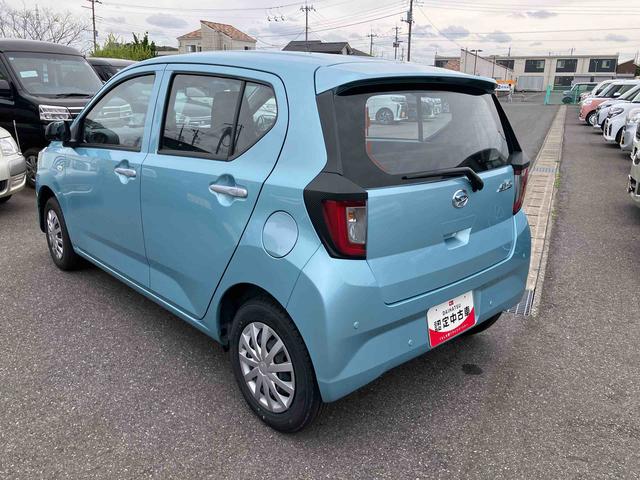 ミライースＬ　ＳＡIIIオートライト／ハロゲンライト／手動ミラー／スマートアシストＩＩＩ／コーナーセンサー／アイドリングストップ／キーレス（千葉県）の中古車