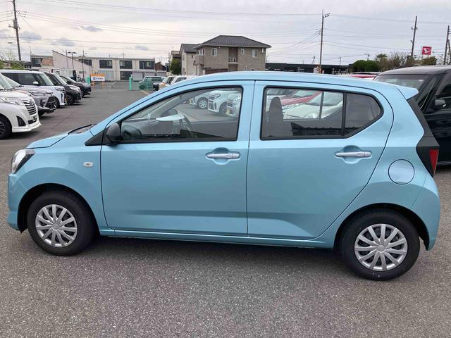 ミライースＬ　ＳＡIIIオートライト／ハロゲンライト／手動ミラー／スマートアシストＩＩＩ／コーナーセンサー／アイドリングストップ／キーレス（千葉県）の中古車