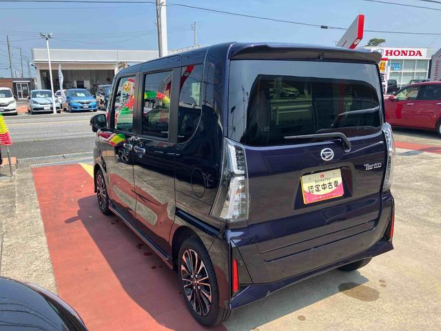 タントカスタムRSリミテッド両側パワースライドドア/LEDヘッドランプ/運転席・助手席シートヒーター/アダプティブクルーズコントロール/電動パーキングブレーキ/オートブレーキホールド機能/パノラマモニター対応カメラ(千葉県)の中古車