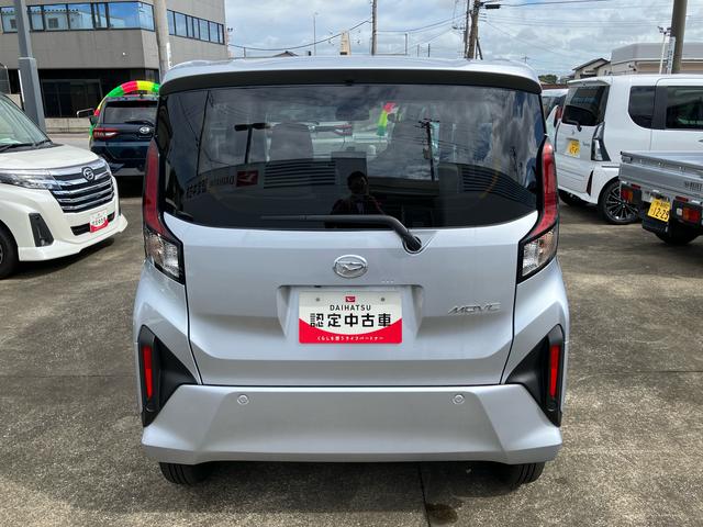 ムーヴXバックカメラ 片側電動スライドドア LEDライト コーナーセンサー 衝突被害軽減ブレーキ ステアリングスイッチ(千葉県)の中古車