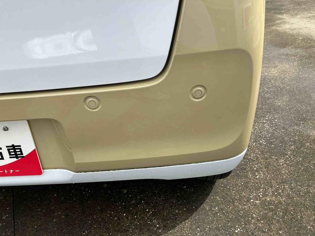 ムーヴキャンバスストライプスＧ両側電動スライドドア　ＬＥＤヘッドライト＆フォグランプ　シートヒーター　保温カップホルダー　電動駐車ブレーキ　バックカメラ　ステアリングスイッチ　コーナーセンサー　衝突被害軽減ブレーキ（千葉県）の中古車
