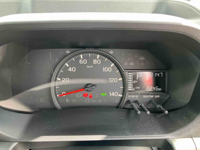 ハイゼットトラックスタンダード　農用スペシャルＣＶＴ　電子制御式４ＷＤ　荷台ＬＥＤライト　リヤ４枚リーフスプリング　スーパーデフロック　衝突被害軽減ブレーキ　コーナーセンサー　スピーカー一体型ＡＭ／ＦＭラジオ　エアコン　パワステ（千葉県）の中古車