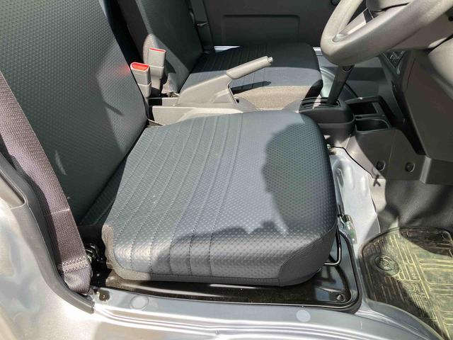 ハイゼットトラックスタンダード　農用スペシャルＣＶＴ　電子制御式４ＷＤ　荷台ＬＥＤライト　リヤ４枚リーフスプリング　スーパーデフロック　衝突被害軽減ブレーキ　コーナーセンサー　スピーカー一体型ＡＭ／ＦＭラジオ　エアコン　パワステ（千葉県）の中古車