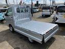 ＣＶＴ　電子制御式４ＷＤ　荷台ＬＥＤライト　リヤ４枚リーフスプリング　スーパーデフロック　衝突被害軽減ブレーキ　コーナーセンサー　スピーカー一体型ＡＭ／ＦＭラジオ　エアコン　パワステ（千葉県）の中古車