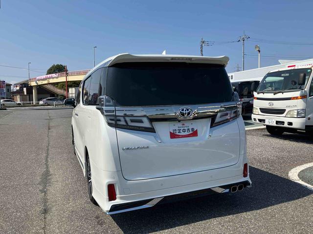 ヴェルファイア２．５Ｚ　Ｇエディション衝突回避支援ブレーキ・ナビ・電動パーキングブレーキ・ＥＴＣ・キーフリーシステム・パワーウィンドウ・電動格納ミラー・アルミホイール（千葉県）の中古車