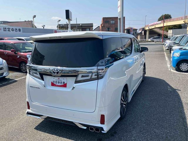 ヴェルファイア２．５Ｚ　Ｇエディション衝突回避支援ブレーキ・ナビ・電動パーキングブレーキ・ＥＴＣ・キーフリーシステム・パワーウィンドウ・電動格納ミラー・アルミホイール（千葉県）の中古車