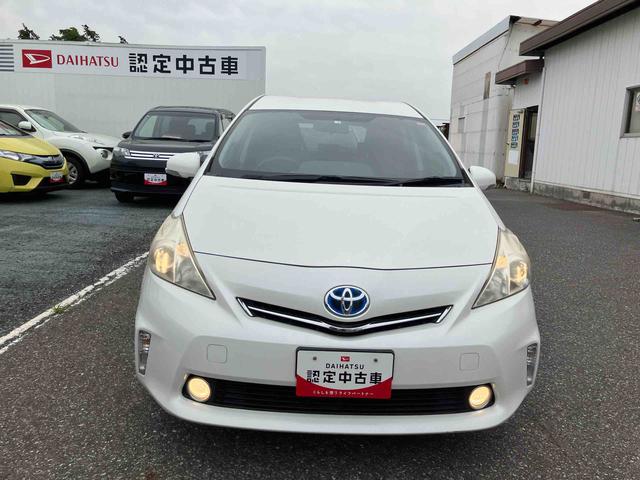 プリウスアルファＳＥＴＣ　カーナビ（千葉県）の中古車