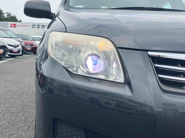 カローラアクシオＸ　ＨＩＤエクストラリミテッド（千葉県）の中古車