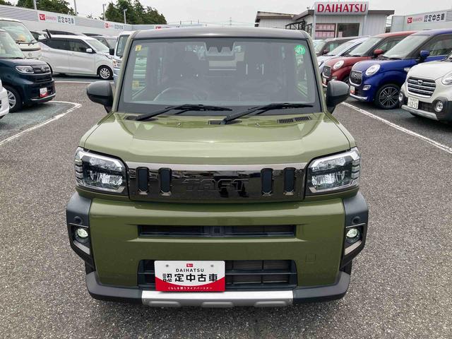 タフトＧ（千葉県）の中古車