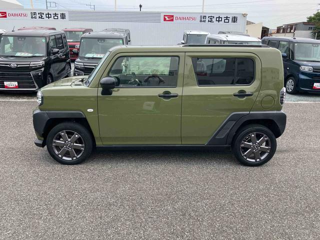 タフトＧ（千葉県）の中古車