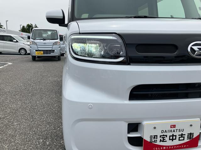 タントＸセレクションダイハツ純正ナビ　ナビ連動ドライブレコーダー　パノラマモニター　ＬＥＤヘッドライト　パワースライドドア　オートエアコン　コーナーセンサー　シートヒーター　　ロングスライドシート（千葉県）の中古車