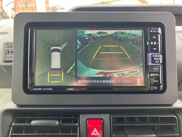 タントＸセレクションダイハツ純正ナビ　ナビ連動ドライブレコーダー　パノラマモニター　ＬＥＤヘッドライト　パワースライドドア　オートエアコン　コーナーセンサー　シートヒーター　　ロングスライドシート（千葉県）の中古車