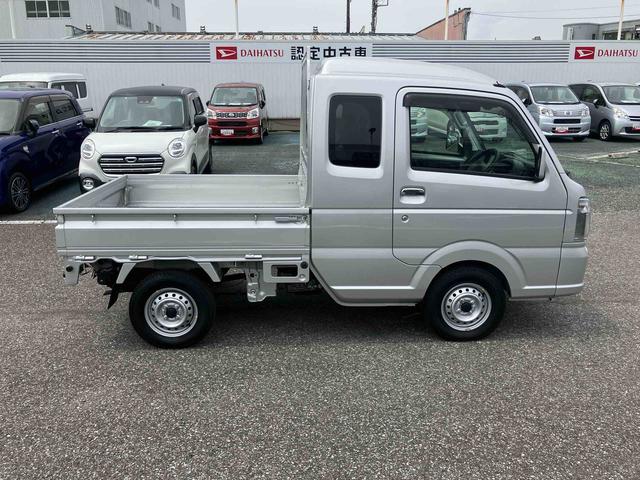 スーパーキャリイＸ４ＷＤ　安全ブレーキ　ナビ　作業灯　ＥＴＣ　フォグランプ　オートライト（千葉県）の中古車